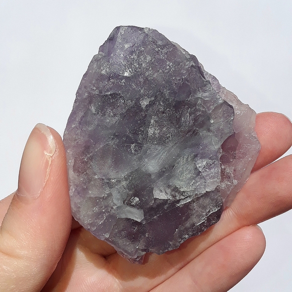 Druzy Fluorite Slab - Picture 3 of 8